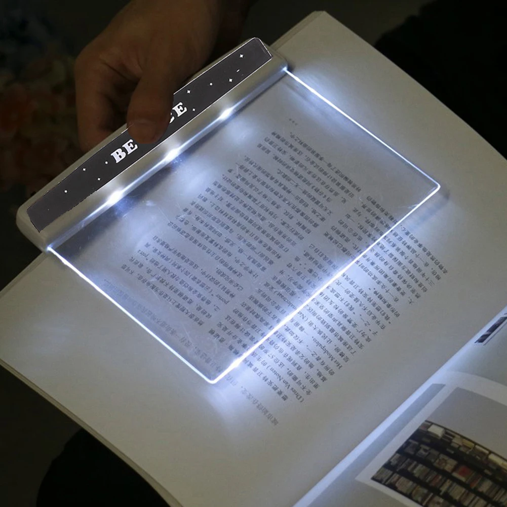 Светильник Для Чтения Книги Купить