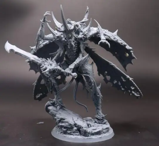 

New Resin Figures 1 Set as shown Model Kits (about 10cm)