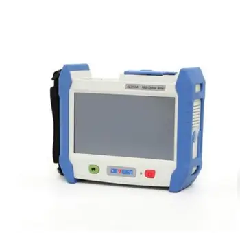 

OTDR optical time domain reflectometry AE3100A optical communication tester 1310/1550nm 30/28dB