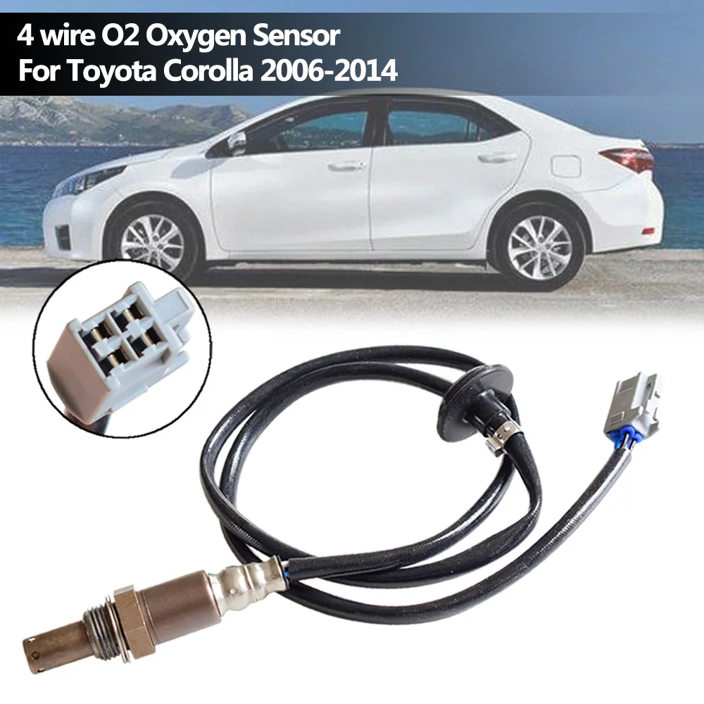 O2 Датчик соотношения воздушного топлива для Toyota Corolla SED/WG Axio Fielder 06-14 89465-12840 8946512840 89465 12840