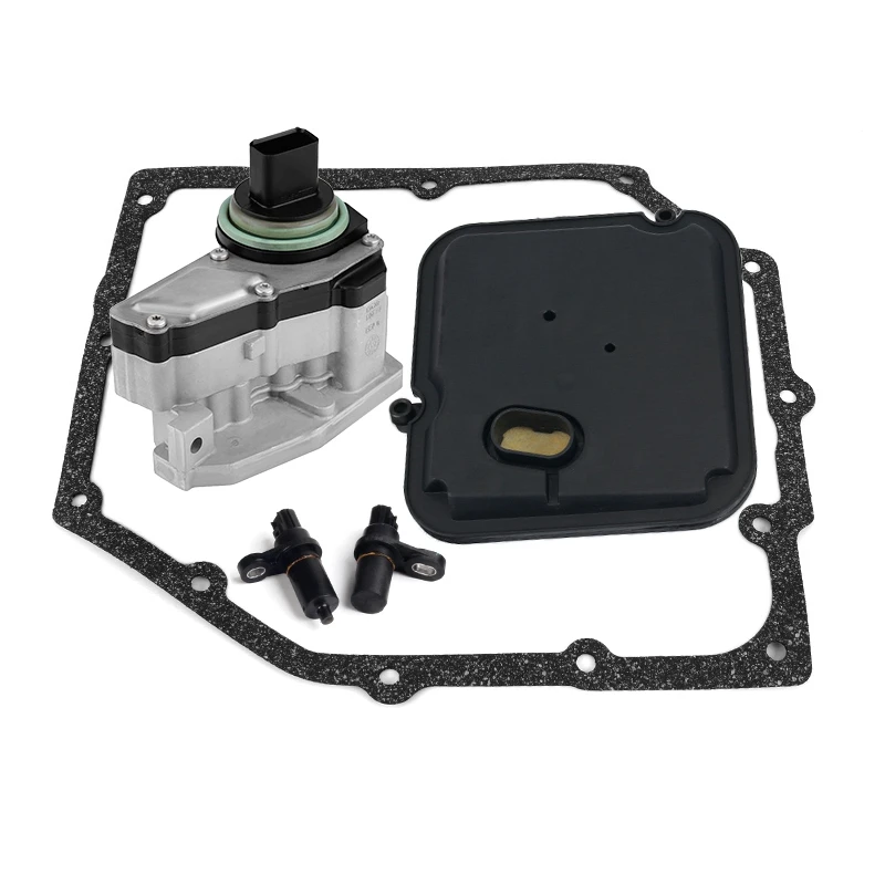 

42RLE Transmission MOPAR Solenoid Block Filter KIT 03-UP for Jeep, Dodge, Chrysler, Mitsubishi OE 04800171AA