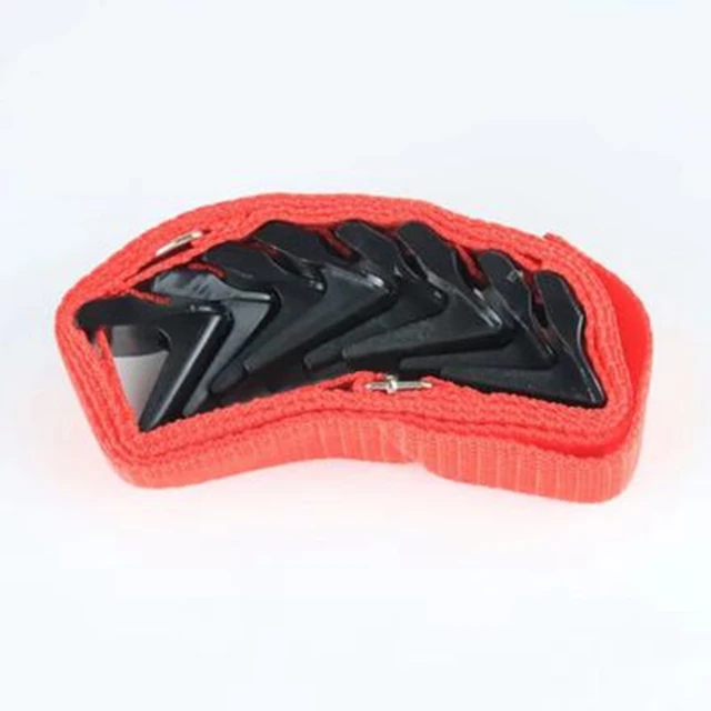 Multifunkcionális Design Baseball Sapka Állvány Kalap Tartó Szervező Tároló Ajtó Szekrény Fogas - Image 6