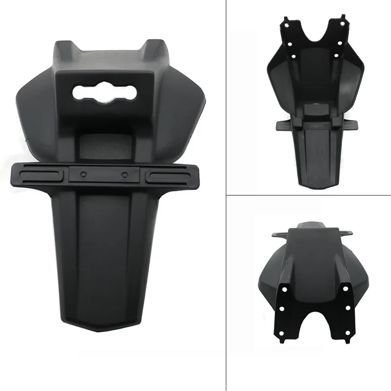 

Rear Fender Mudguard Cover Registration Plate Holder Taillight Bracket for Suzuki GSX-R GSXR 600/750 GSXR600 GSXR750 K7 2006-07