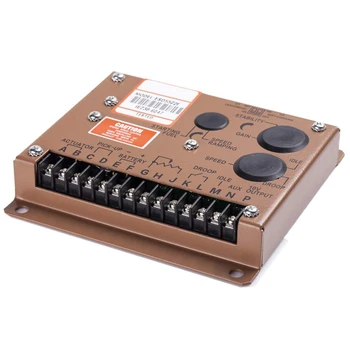 

Engine Controller ESD5522E Speed Control Governor Unit Replace for Generator