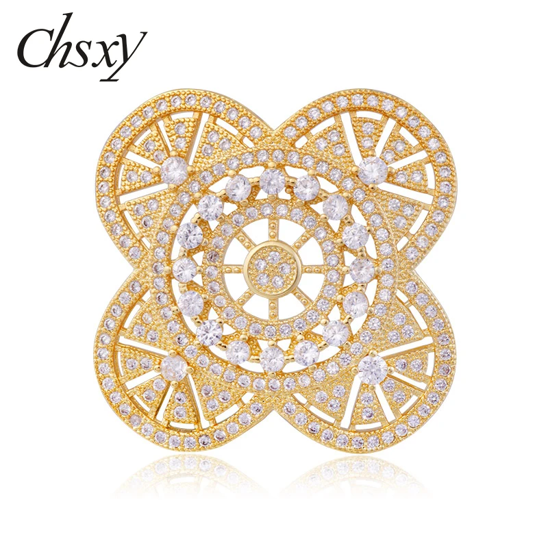 

CHSXY DIY Craft Four Leaf Clover Connectors Jewelry Findings Supplies for Handmade Natural Stone Pearls Beaded Bracelet Necklace