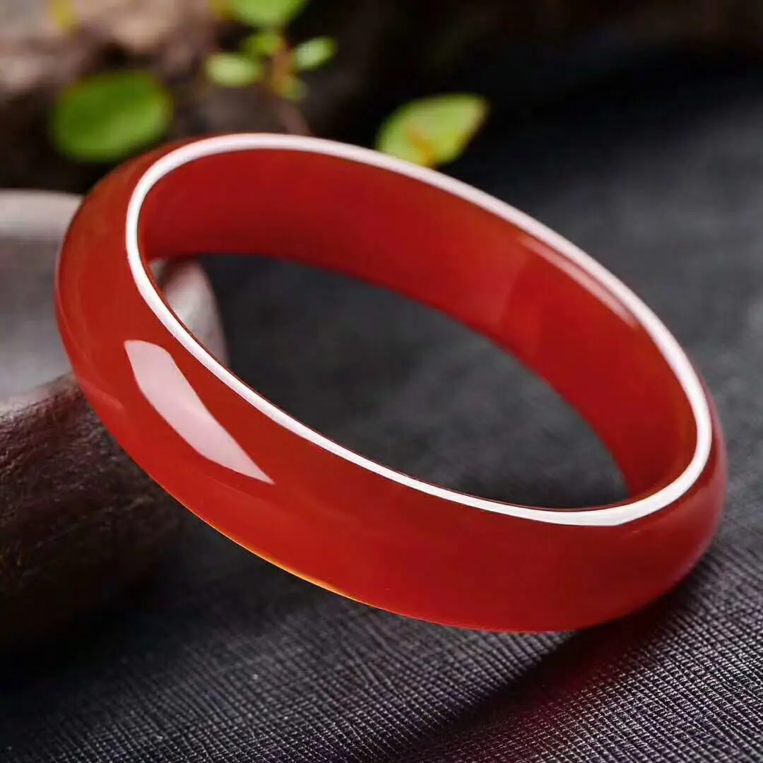 

Manufacturers Direct Selling Natural Red Agate Jade Bracelet Brazil Carnelian Bracelet Jade Bracelet Wholesale