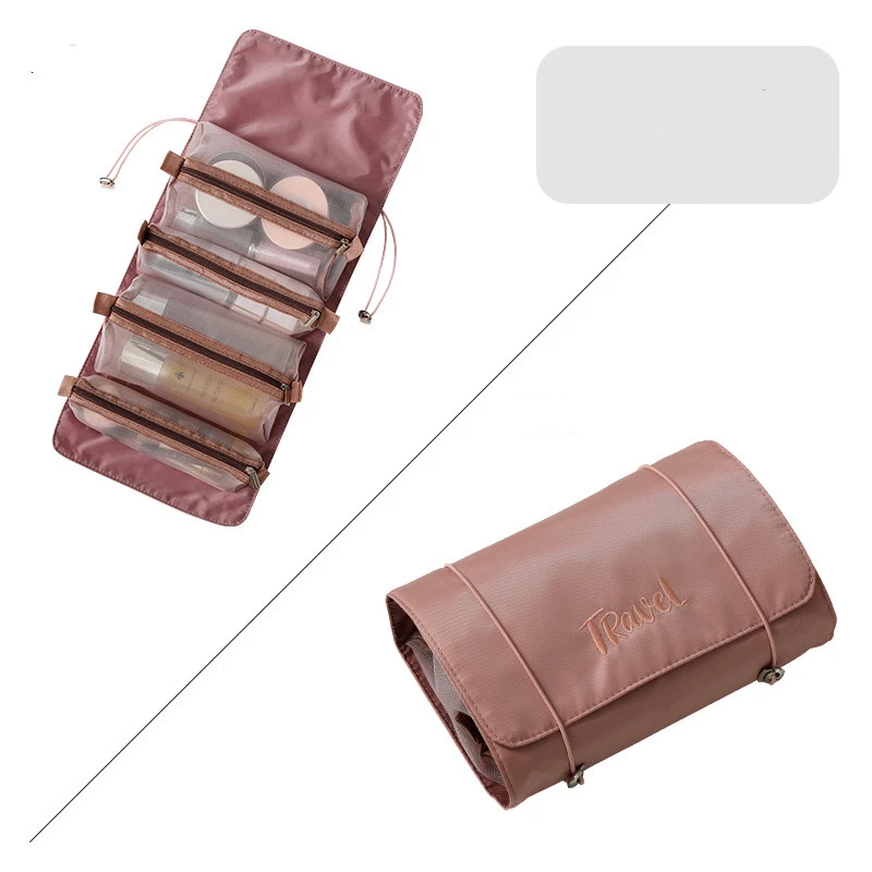 fold over makeup bag