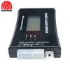 Digital LCD Display PC Computer 20/24 Pin LCD Power Supply Tester Check Quick Bank Supply Power Measuring Diagnostic Tester Tool 5