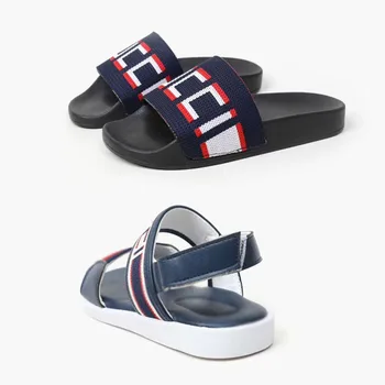 

2020 New Summer Sandals for Baby Boys Girls Kids Slipper Sandals Kids Beach Shoes Children's Shoes