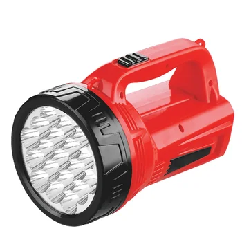 

Large Powerful Flashlight LED Rechargeable Portable Bright Flashlights Adjustable Outdoor Lanterna Daily Necessities EB50SD
