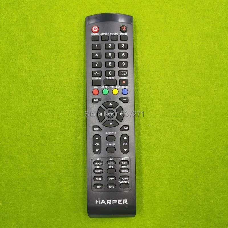 new original remote control for HARPER NASCO NAS H32FB FULLTECK SONIC