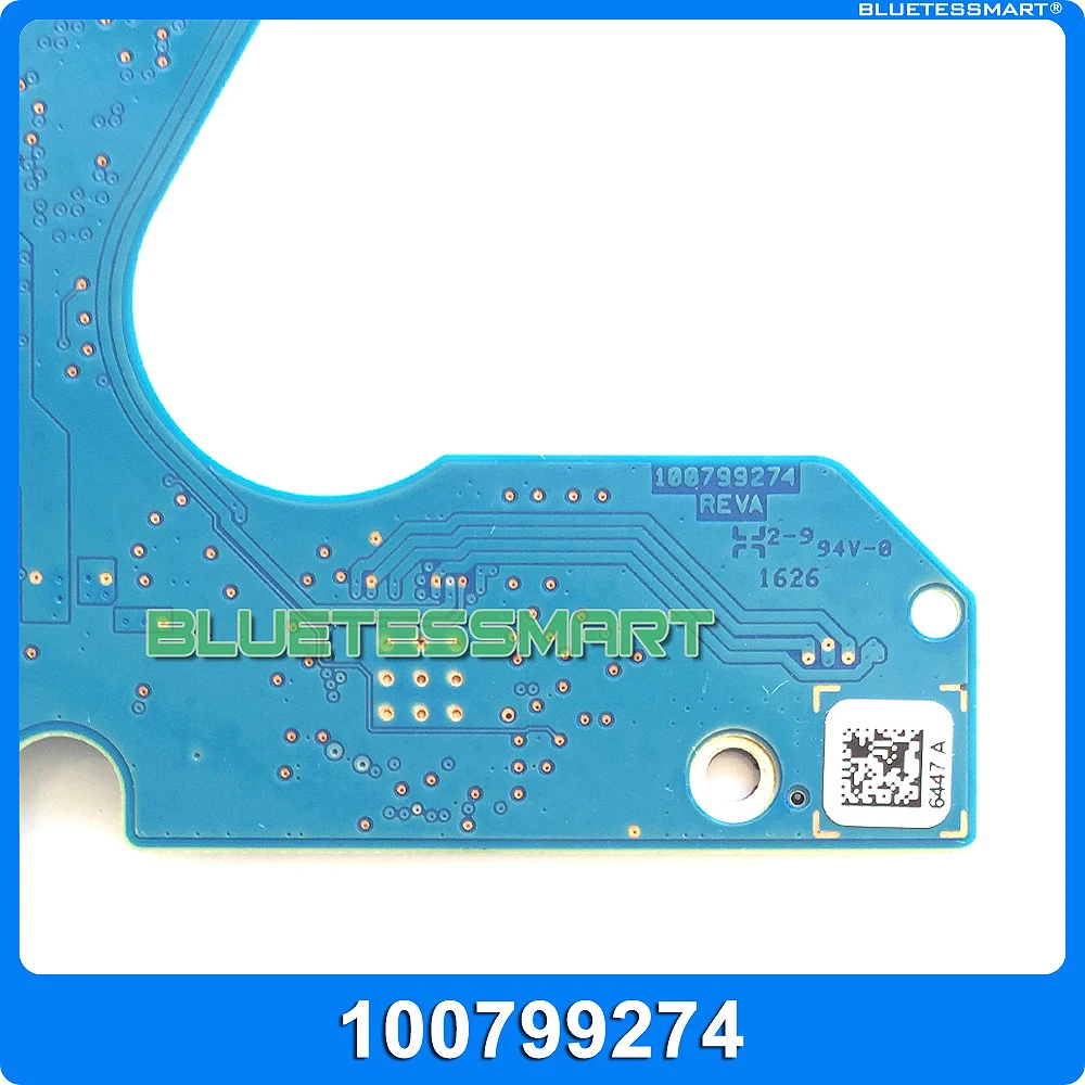 Материнская плата ST PCB печатная 100799274 для ремонта жестких дисков 2 5 SATA ST1000LM035