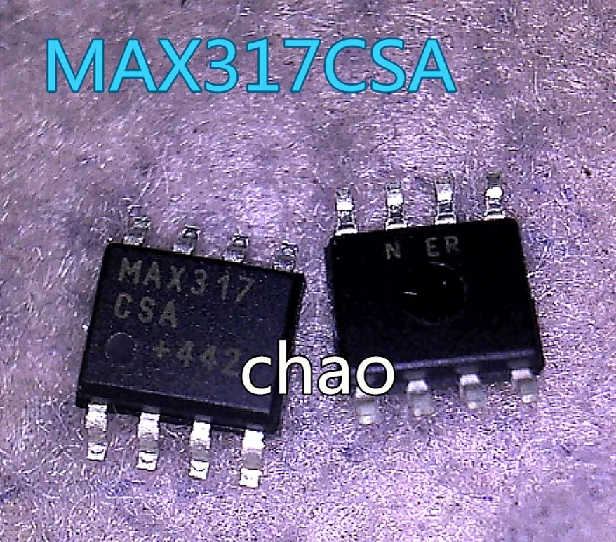 

5pcs/lot MAX317 MAX317CSA SOP8