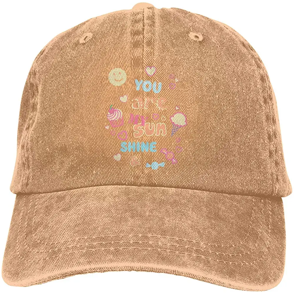 TSDFCYou are My Son Shine My Sunshine, ковбойские бейсболки в стиле унисекс, кепки дальнобойщика, глубокий вереск