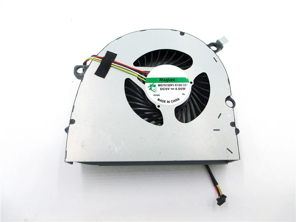 Ventilador para Sutamanhos 5v 4w Drive Dc12v 6w 07004.5. Fp1.05h 6pin - Imagem 3