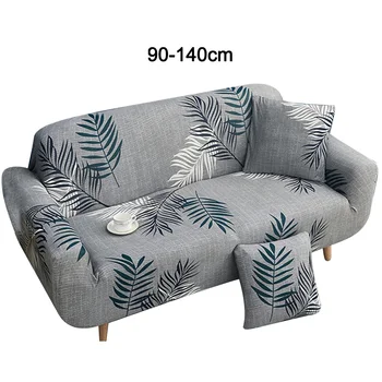 

Sofa-Slipcovers Spandex Sectional Elastic Stretch Sofa Cover Living Room Couch Cover L shape Armchair Cover 90-140CM for Sofa