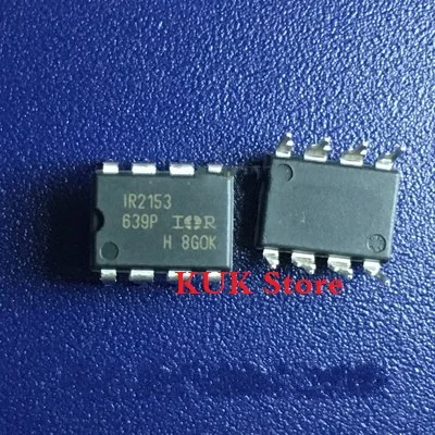 

Original 100% NEW IR2153 IR2153PBF DIP8 10PCS/LOT