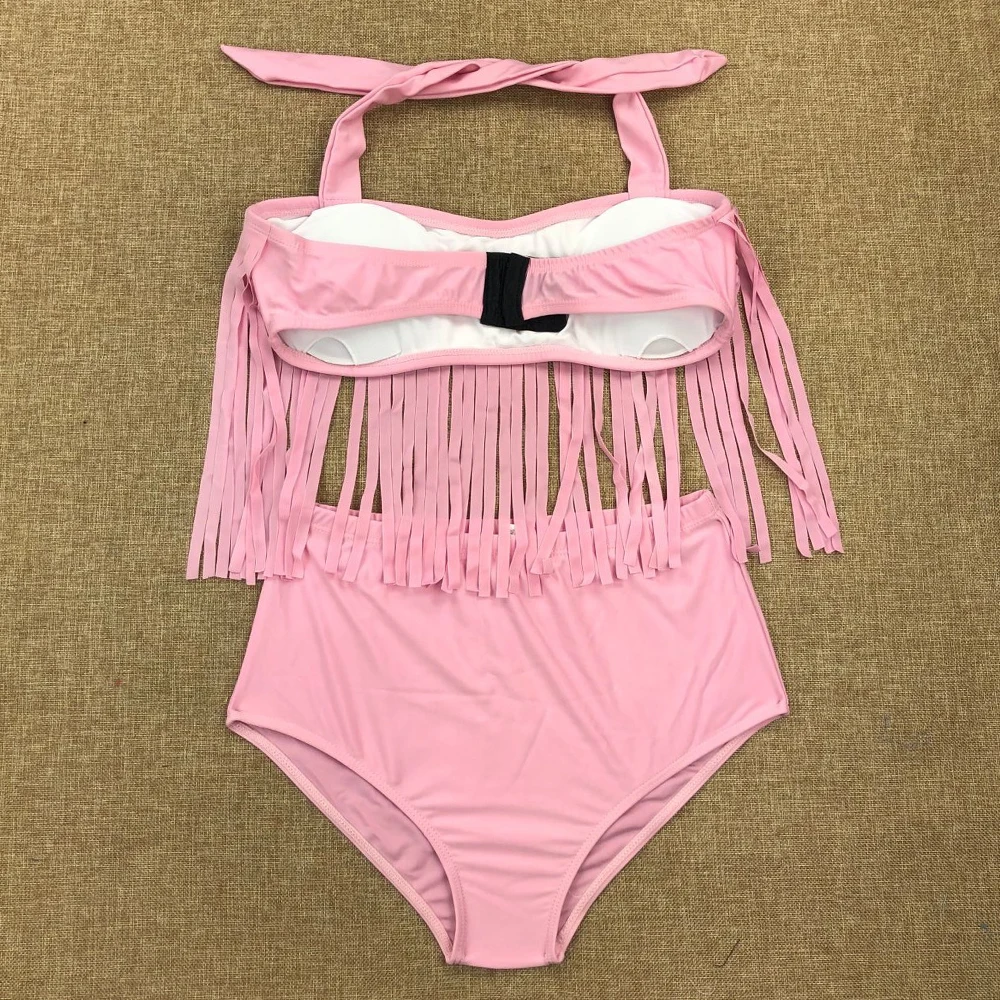 Women's Fringe Bikini 2