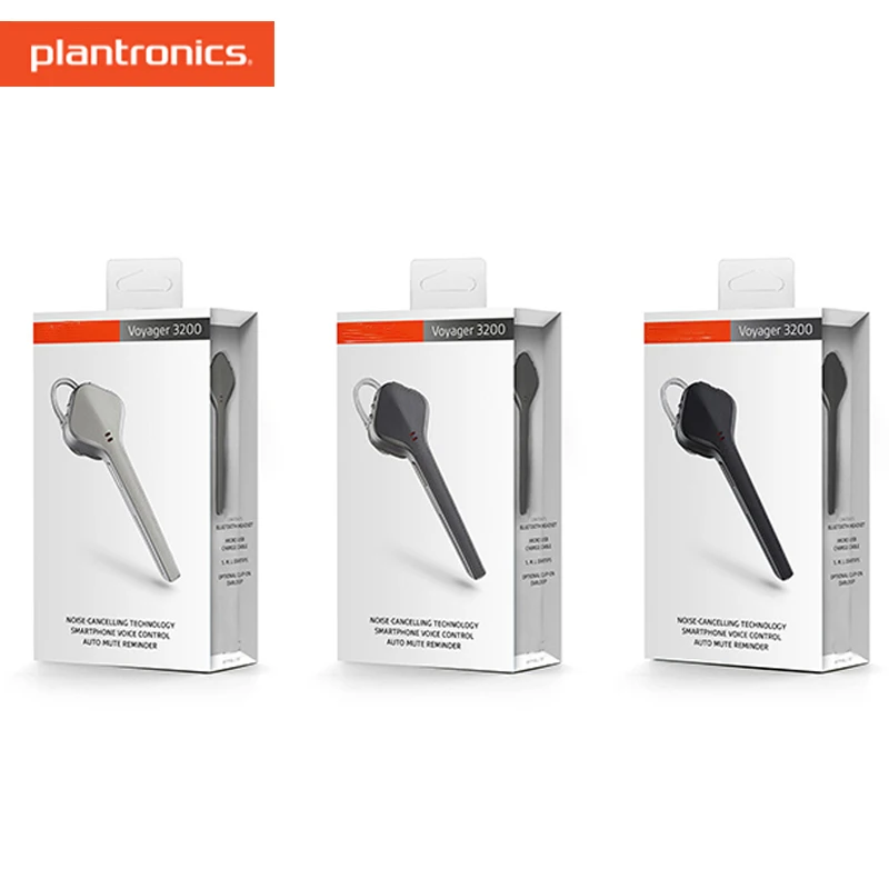 Plantronics Traveler VOYAGER 3200 Noise Canceling