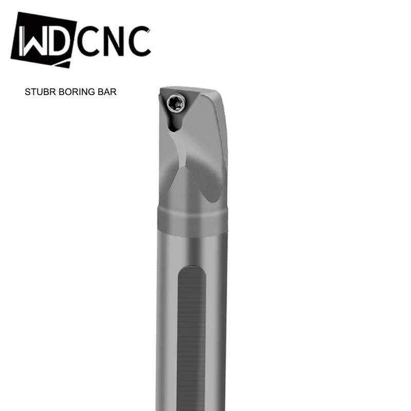 Держатель инструмента для токарного станка STUBR 60 ° C06 C07 C08 C10 E08K E10M STUBR06 6 мм 7 8 10