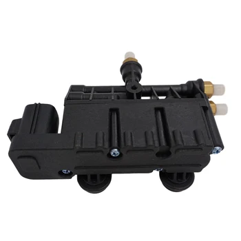 

RVH000055 RVH000095 RVH000046 Air Suspension Compressor Valve Block Control For Land Rover Range Rover L322 Mechanical Strength