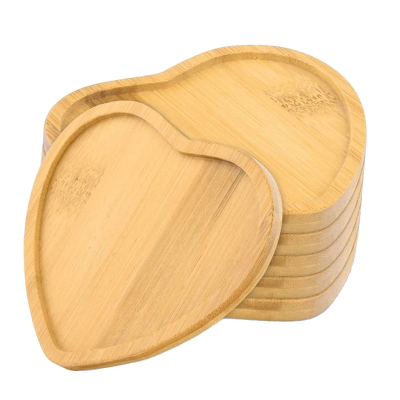 12 шт. бамбуковые горшки для цветов | Дом и сад