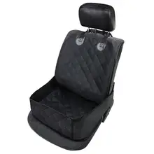 Tirol утолщенная Водонепроницаемая противоскользящая Автомобильная подушка для собак, домашних животных, чехол на переднее сиденье