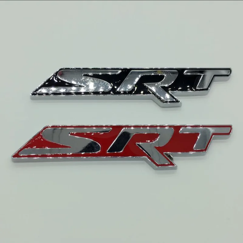 SRT/Автомобильный логотип SRT/наклейки на бампер Grand Cherokee/ стиль Jeep модифицированные Jeep только стандартные автомобильные Логотипы