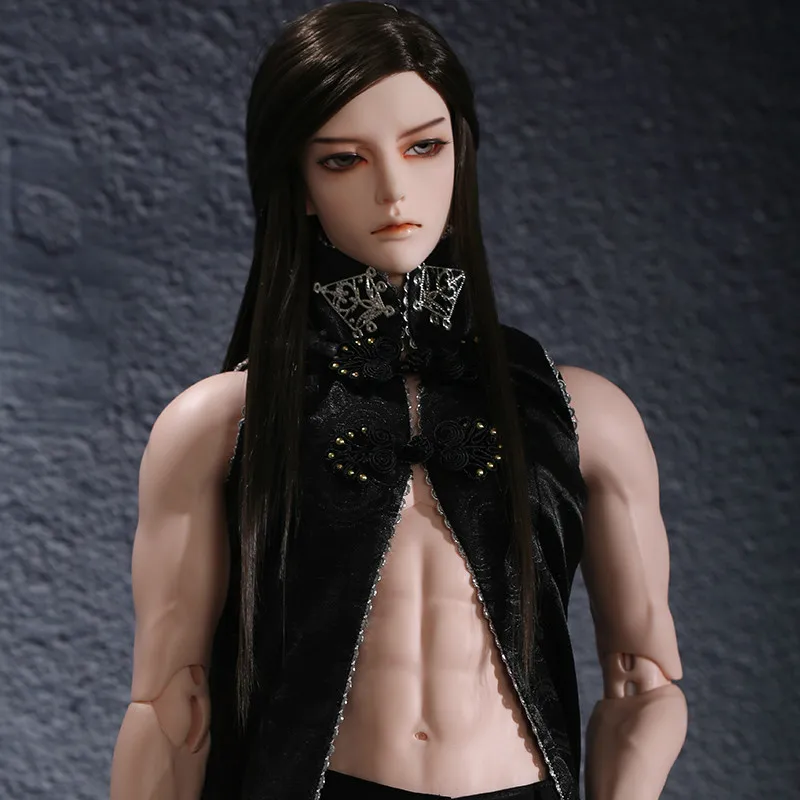 Бруно мужской 1/3 BJD SD куклы Смола тела модель мальчиков высокое качество игрушки