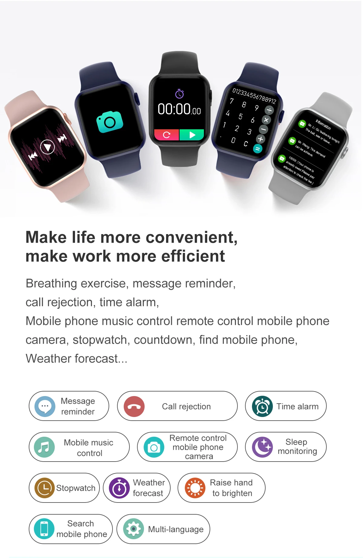 DTNO.1 7 Original DT100 Pro MAX Smart Watch GPS Track ECG PPG Bluetooth Call Wireless Charging Waterproof 44MM Smartwatch