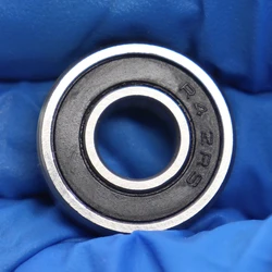 Roulements à billes miniatures R4RS, 6.35x15.875x4.97mm, ABEC 5 pouces (10 pièces) 