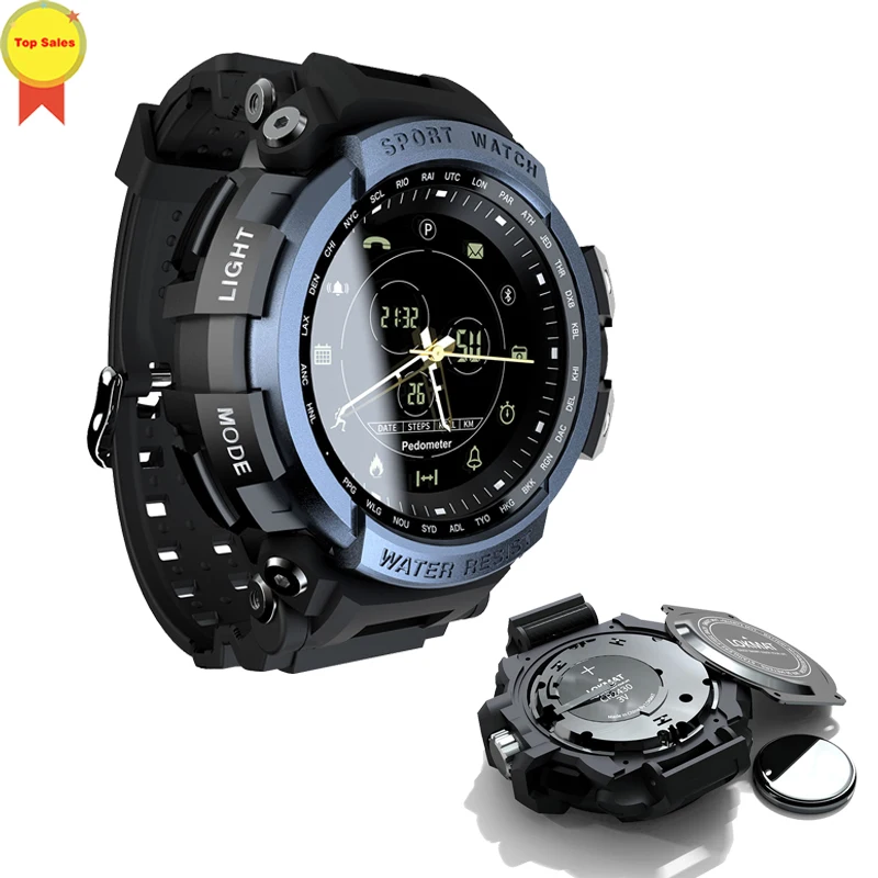Neue LOKMAT MK28 Smart Wasserdichte Uhr 