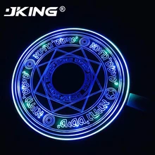 Febidea магический набор Qi Беспроводное зарядное устройство для iphone X XR XS MAX Беспроводное зарядное устройство для samsung S9 S8 plus Беспроводное зарядное устройство