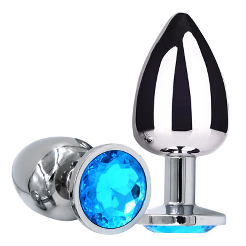 Sex Toys Vibrator Metal Anal for Women Adult Products for S Men Butt Plug Stainles Steel Anal Plug DildoToys