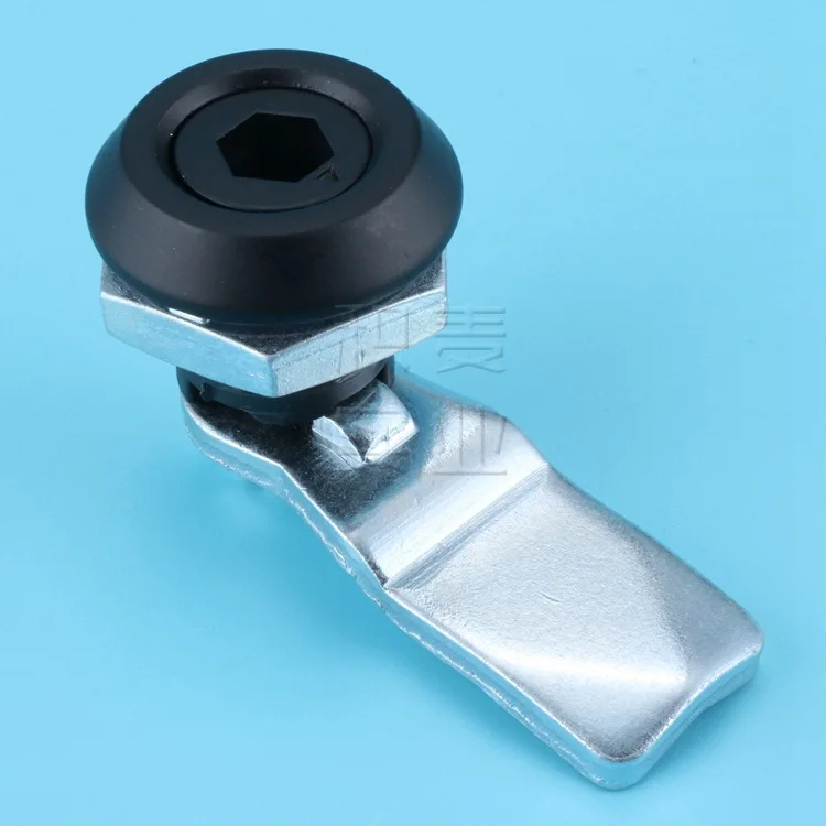 

Ji mai MS725 Cylindrical Lock Outdoor Standard Algam Chassis Cabinet Door Lock Hexagon Socket Lock Industrial Lock Currently Ava