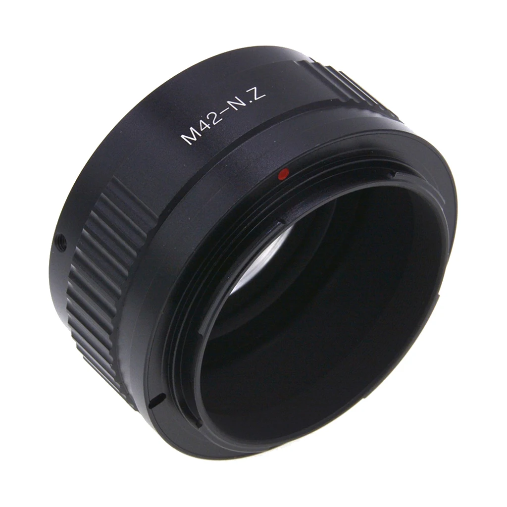 Переходное кольцо для объектива M42 для камеры Nikon Z Mount Z6 Z7