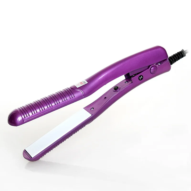 

Jay 735 Hair Straightener Ceramic Ion Perm Device Bang Clip Straightening Board Electric Splint Straighten Hair Board
