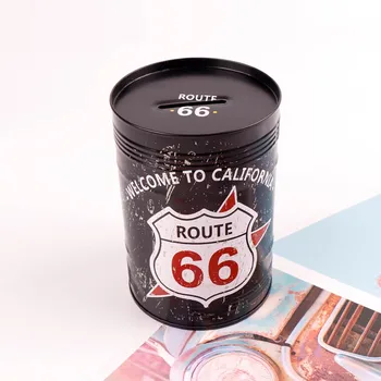 

Cash Save Money Box Safe Coin Bank Moneybox Big Counter Cute Piggy Bank for Adults Kids Caja Fuerte Dinero Money Saver AD50PB