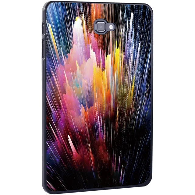 Anti-fall Hard Shell Tablet Protective Case for Samsung Galaxy Tab A A6 T580 T585 10.1