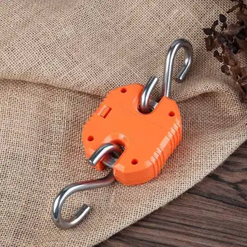 

150Kg/330Lb Digital Hanging Crane Heavy Duty Postal Scale Luggage Fishing Tool JS22