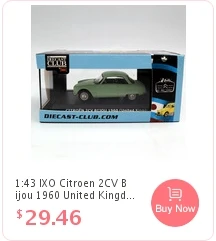 Premium X FORD MUSTANG #145 C//T Rally Monte Carlo 1966 PRD316 Beige Limited 1:43