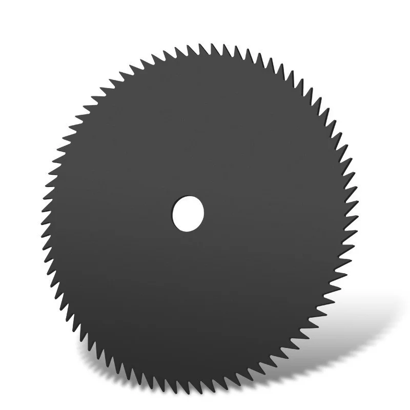 

Manganese steel saw blade 80 teeth for brush cutter grass trimmer strimmer