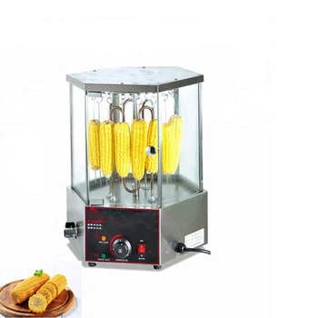 

16pcs/time Grilled corn machine/corn roasting machine/electric corn roaster machine