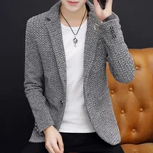 Пальта повседнвеная молодых cultivate one's morality для отдыха пиджаки для женщин