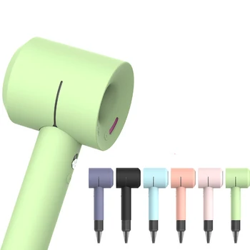 

Anion Leafless Hair Dryer Anti-Shock Soft Silicone Anti-Scratch Protective Case Specially Designed For Dyson Hair Dryer