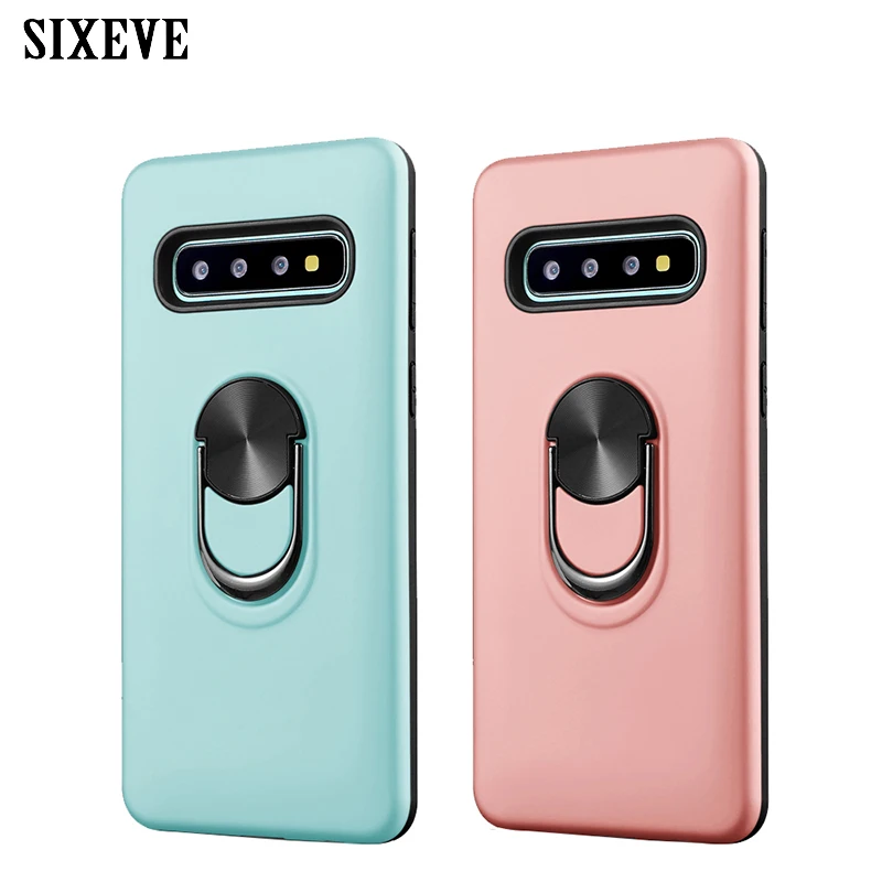 Чехол для Samsung Galaxy S10 S9 S8 Plus Note 8 9 10 Pro A10 A20E A30 A40 A50 A60 A70 A80 A90 A6 A7 A9 2018 мягкий