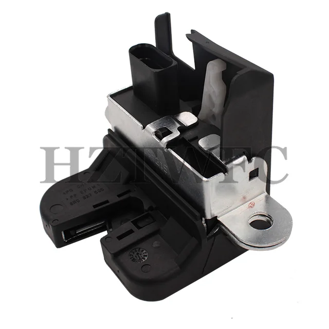 Rear Trunk Lock Lid Lock Latch For Vw Golf Mk5 Golf Gti Golf Mk6 For