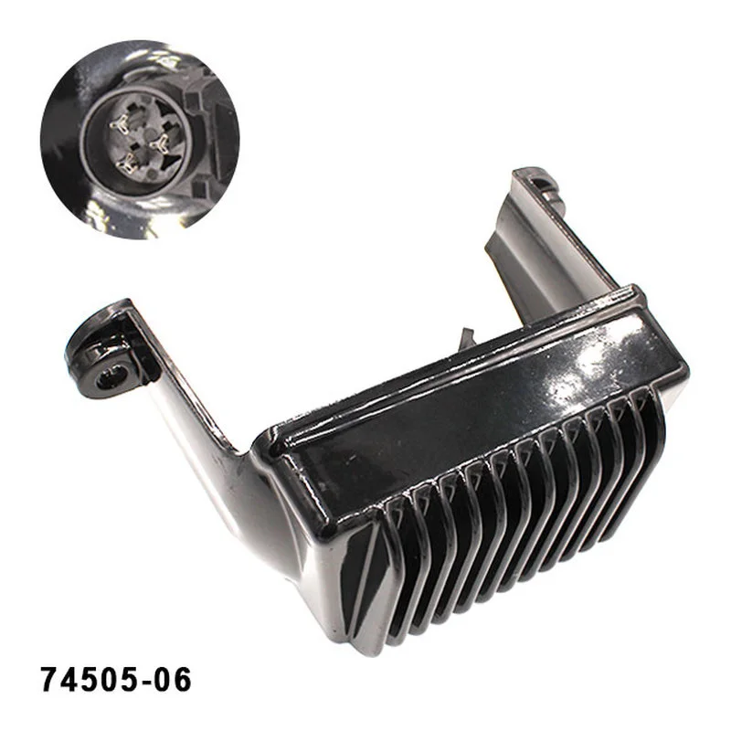 

Voltage Regulator Rectifier For Harley Davidson 74505-06 Electra Glide 1450 1584 Road King Street