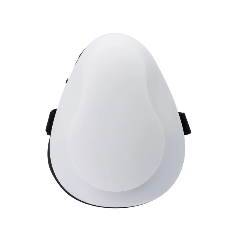 

Quality Anti-Dust Electric Masks Intelligent Air Purification Respirator Outdoor Sports Protective Mask USB Charge Mask White