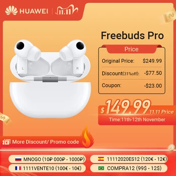 

HUAWEI Freebuds Pro